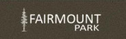 The image is a logo of Fairmount Park.